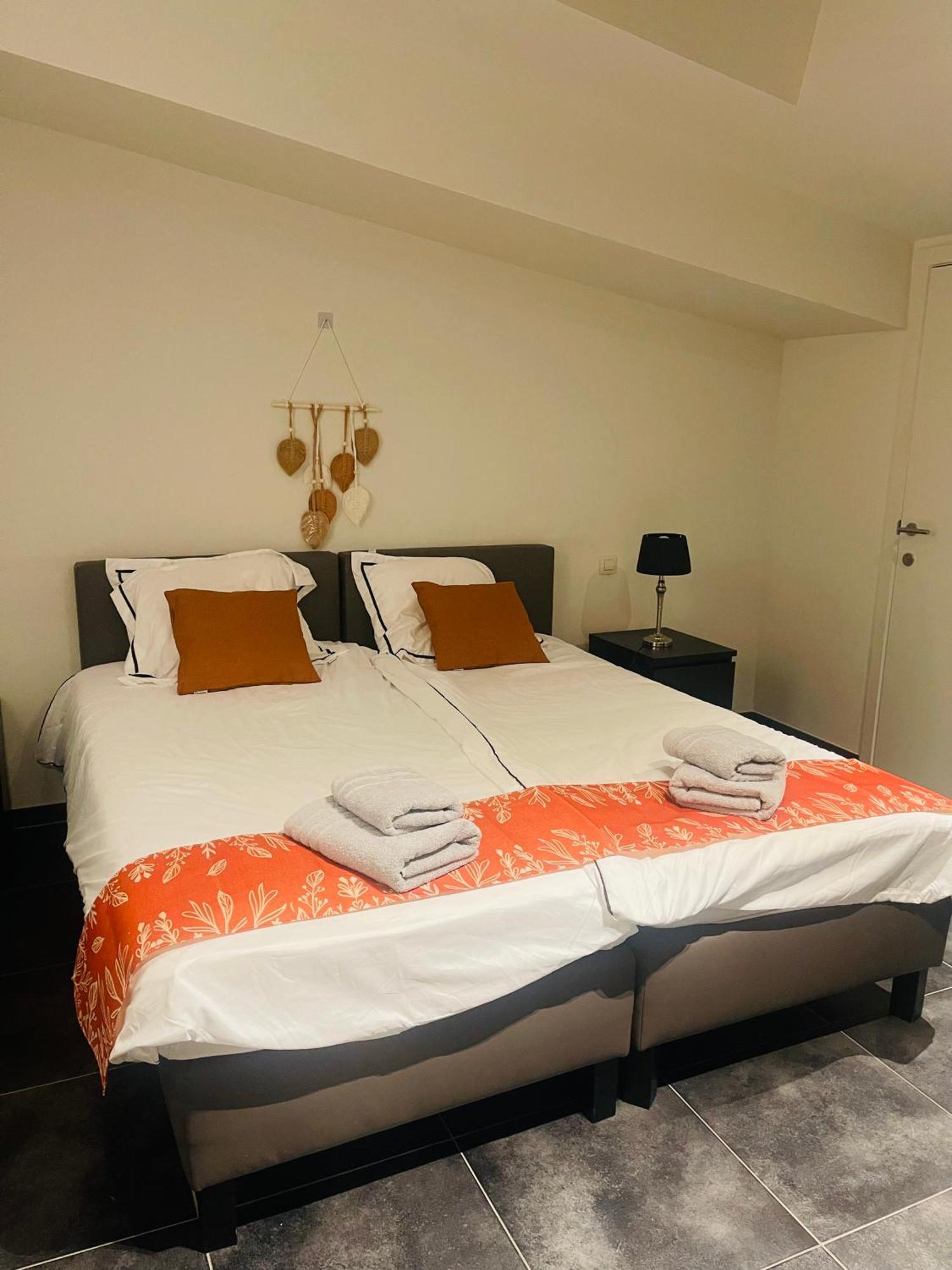 Equus B&B Bredene Εξωτερικό φωτογραφία