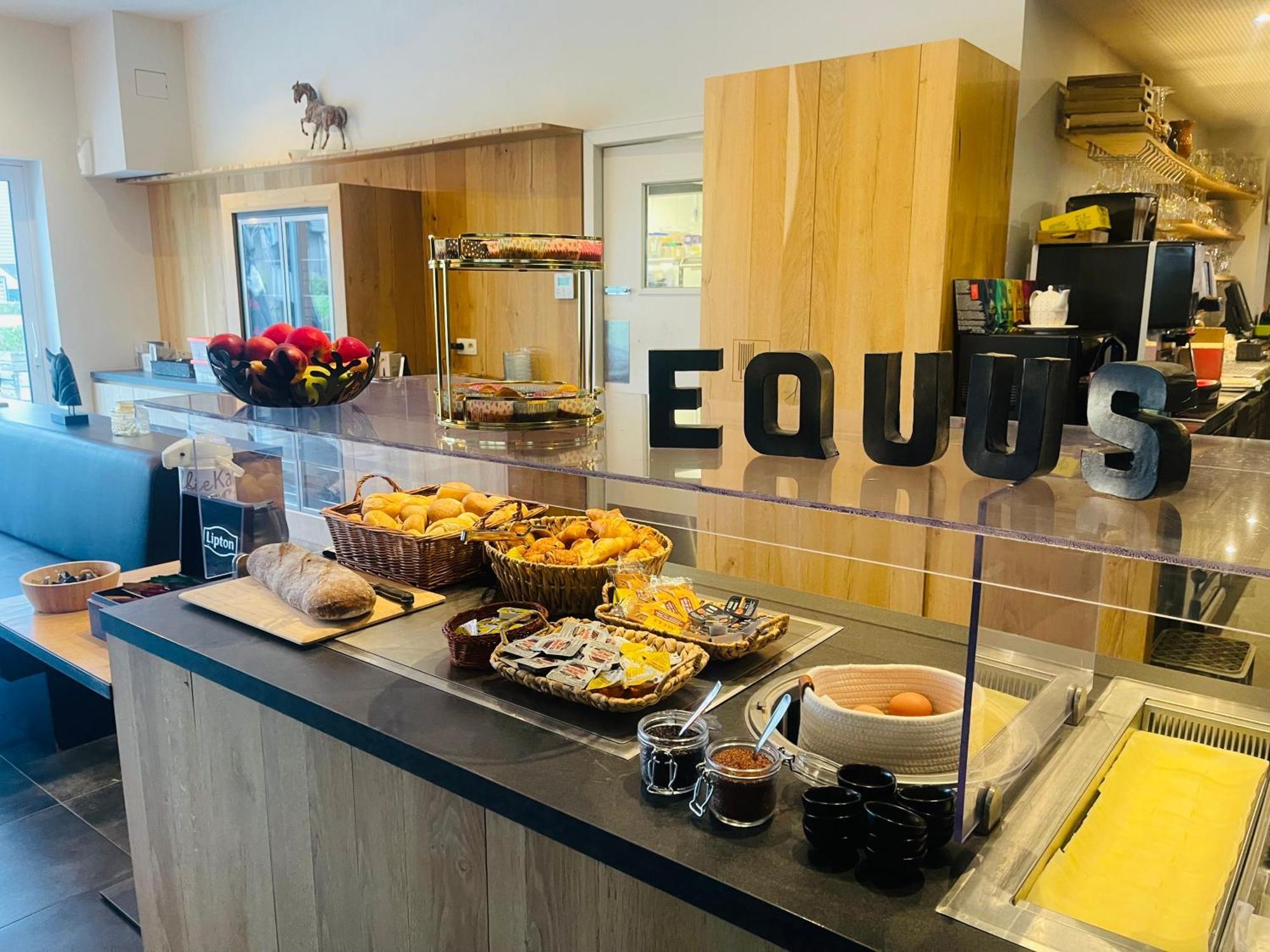 Equus B&B Bredene Εξωτερικό φωτογραφία